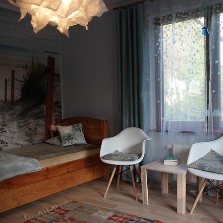 Apartament "Przy Molo" Miedzyzdroje Apartment Ngoại thất bức ảnh