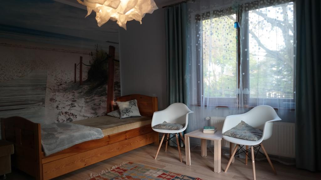Apartament "Przy Molo" Miedzyzdroje Apartment Ngoại thất bức ảnh