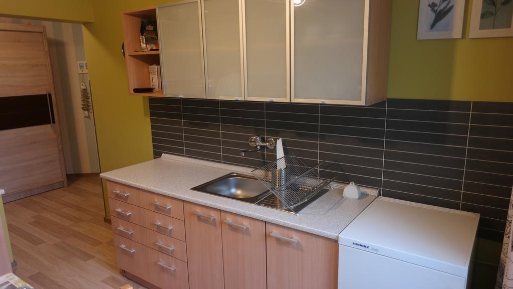Apartament "Przy Molo" Miedzyzdroje Apartment Ngoại thất bức ảnh