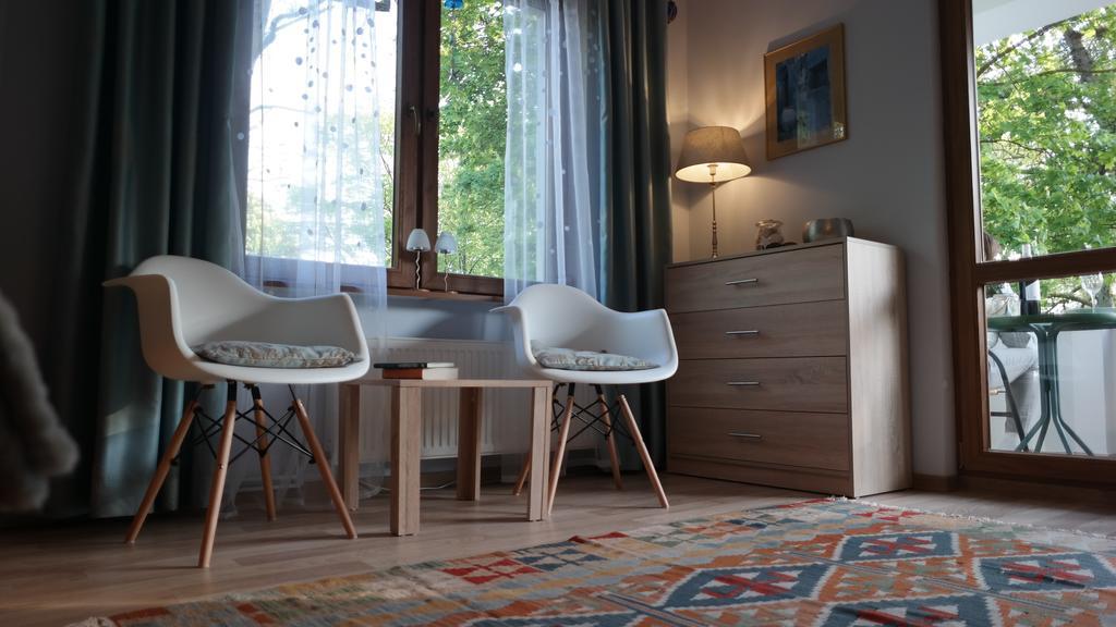 Apartament "Przy Molo" Miedzyzdroje Apartment Ngoại thất bức ảnh