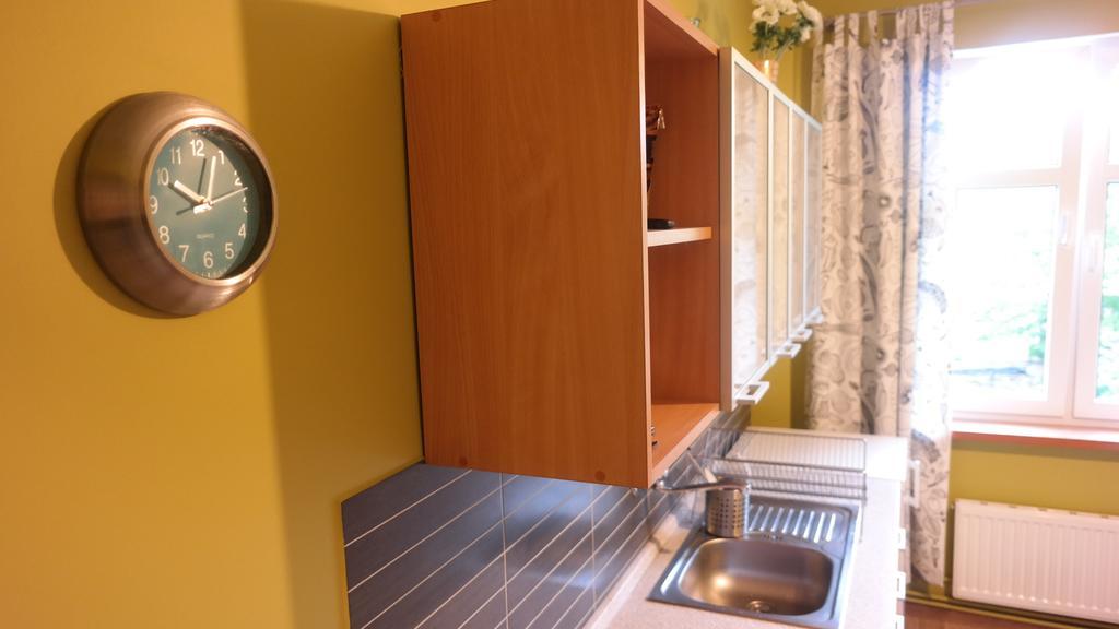 Apartament "Przy Molo" Miedzyzdroje Apartment Ngoại thất bức ảnh