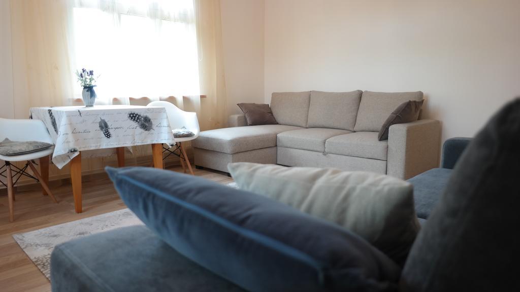 Apartament "Przy Molo" Miedzyzdroje Apartment Ngoại thất bức ảnh