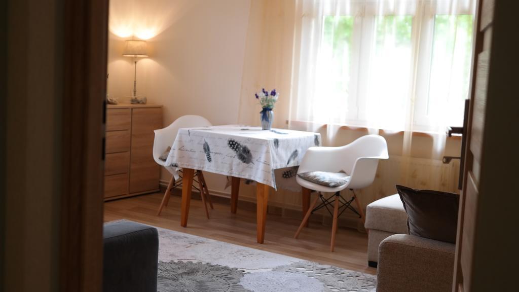 Apartament "Przy Molo" Miedzyzdroje Apartment Ngoại thất bức ảnh